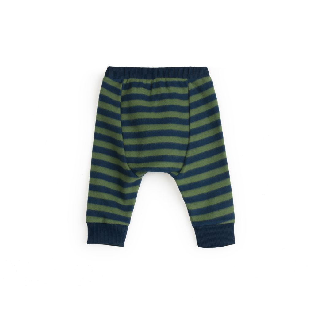one striped pants