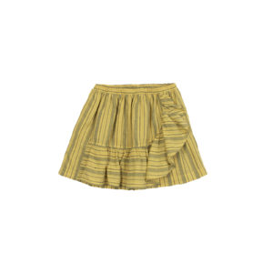 mini skirt overlayer