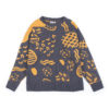 MIX CELLS SWEATER