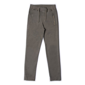 TROUSERS WITH FRONT POCKETS