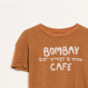 BOMBAY CAFE T-SHIRT
