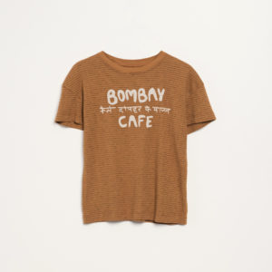 BOMBAY CAFE T-SHIRT