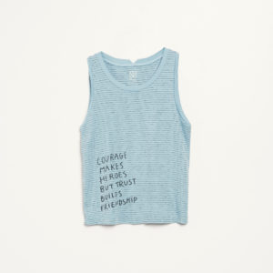 COURAGE TANK TOP