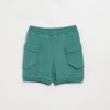 SHORTS W/ REMOVABLE POCKETS